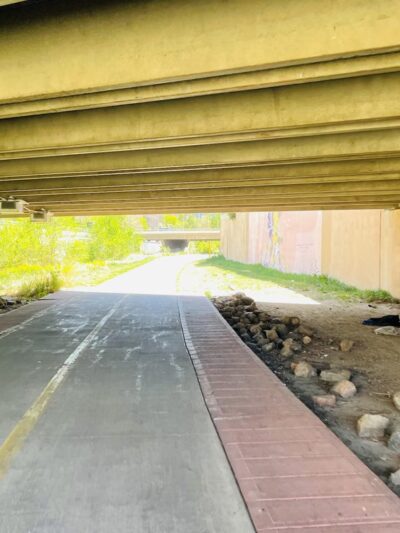 Cherry Creek Hike/Bike Path - Denver, CO
