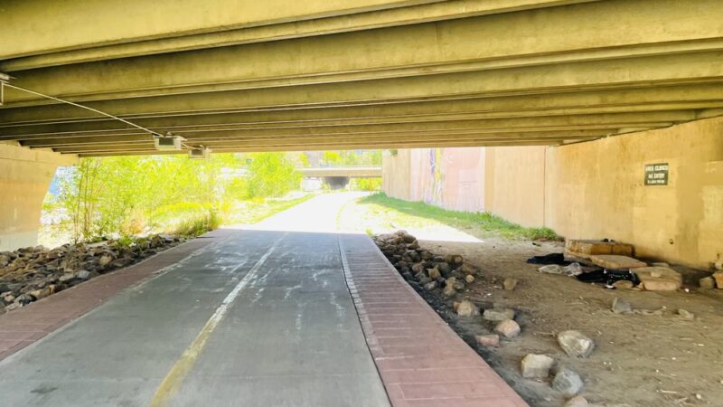 Cherry Creek Hike/Bike Path - Denver, CO