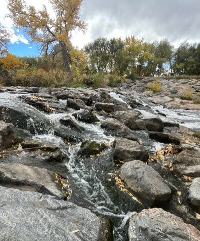 Cherry Creek Hike/Bike Path - Denver, CO