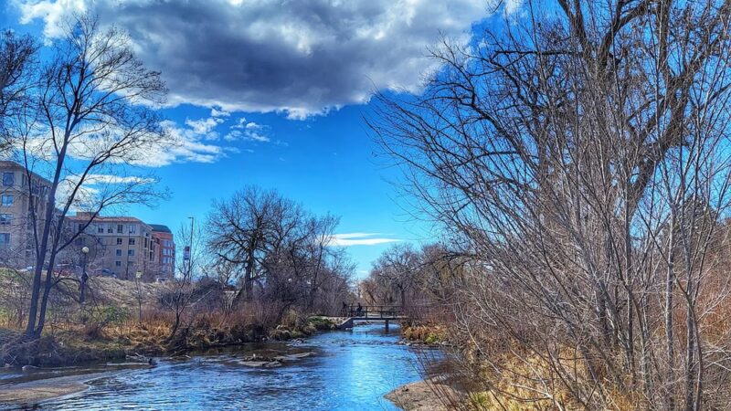Cherry Creek Park - Denver, CO