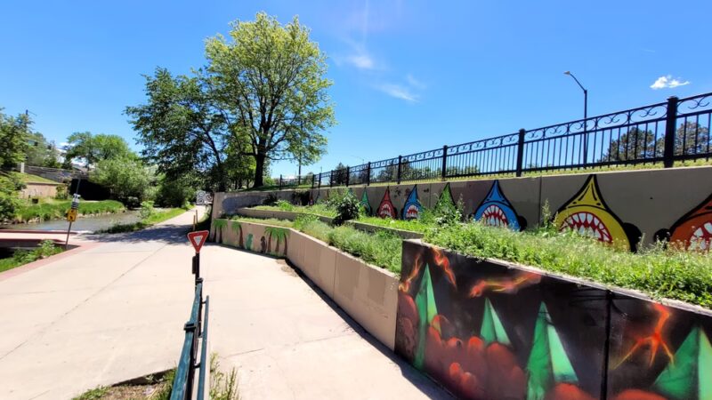 Cherry Creek Trail - Denver, CO