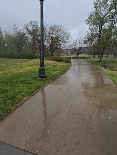 Cherry Creek Trail - Denver, CO