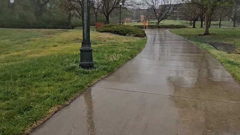 Cherry Creek Trail - Denver, CO