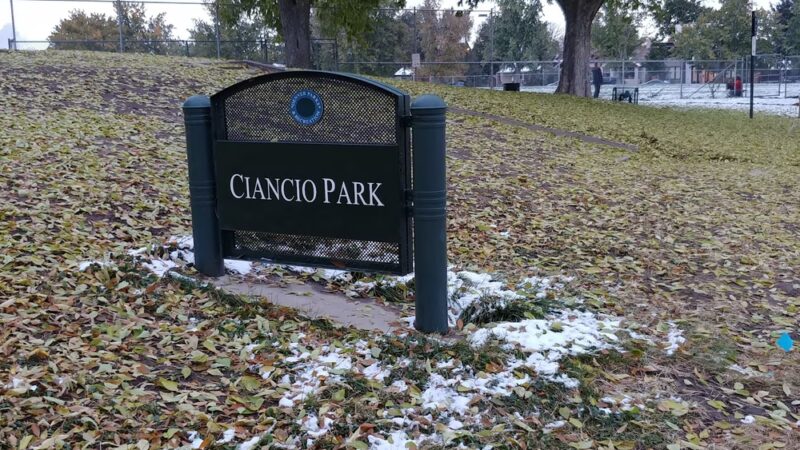Ciancio Park - Denver, CO