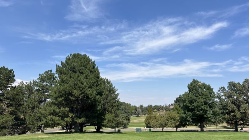 City of Kunming Park - Denver, CO
