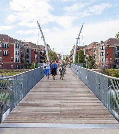 Commons Park - Denver, CO