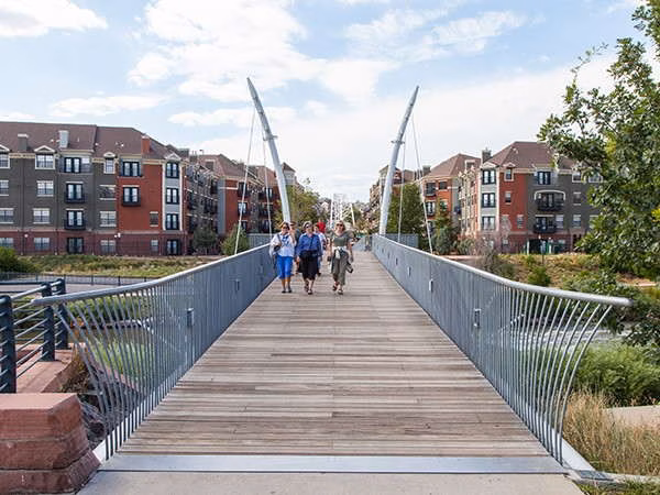 Commons Park - Denver, CO