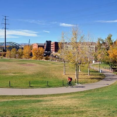 Commons Park - Denver, CO