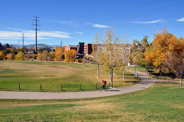 Commons Park - Denver, CO