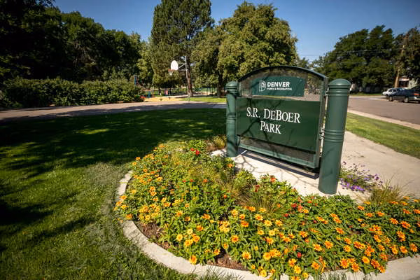 Cranmer Park - Denver, CO
