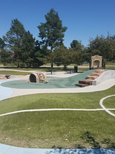 Garland Park - Denver, CO