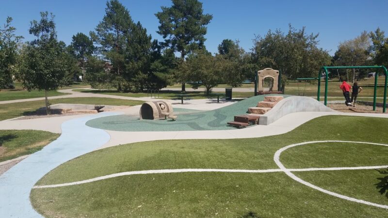 Garland Park - Denver, CO