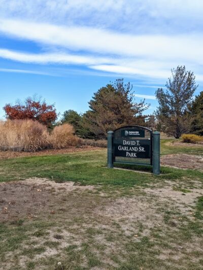 Garland Park - Denver, CO