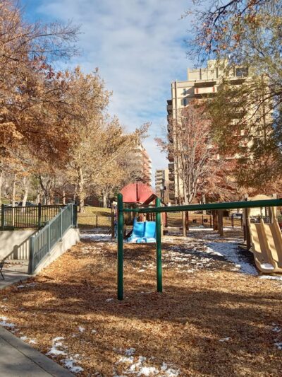 Governors Park - Denver, CO