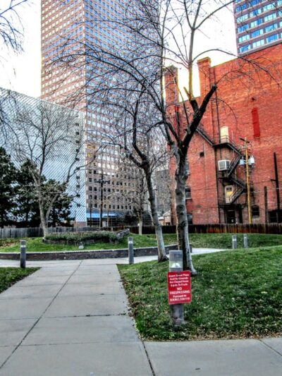 Grant Street Plaza - Denver, CO