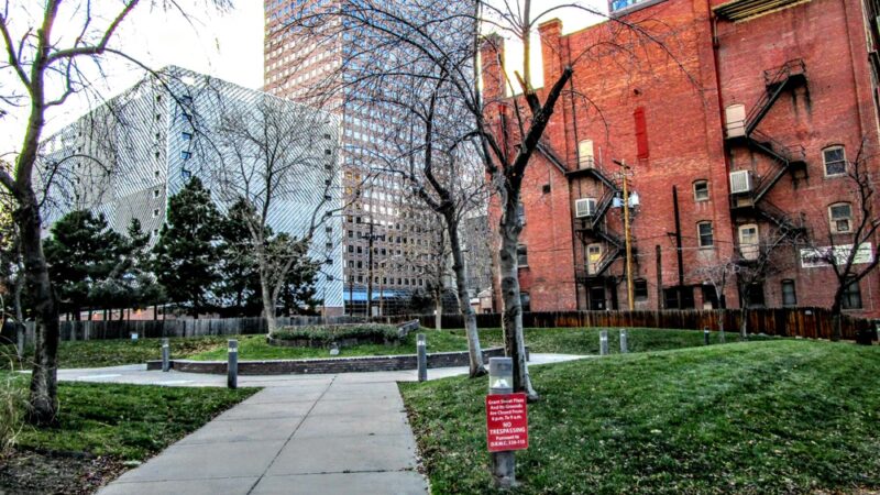 Grant Street Plaza - Denver, CO