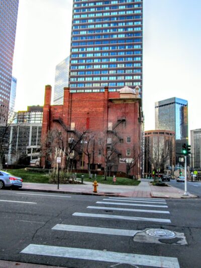Grant Street Plaza - Denver, CO