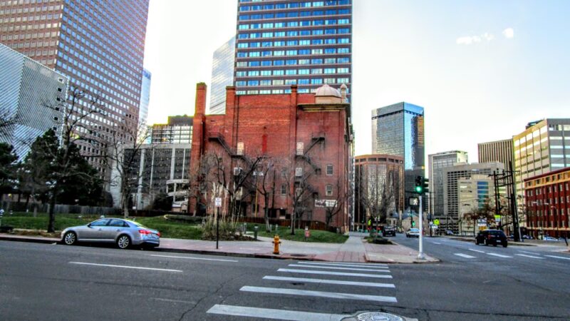 Grant Street Plaza - Denver, CO