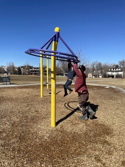 Hallack Park - Denver, CO