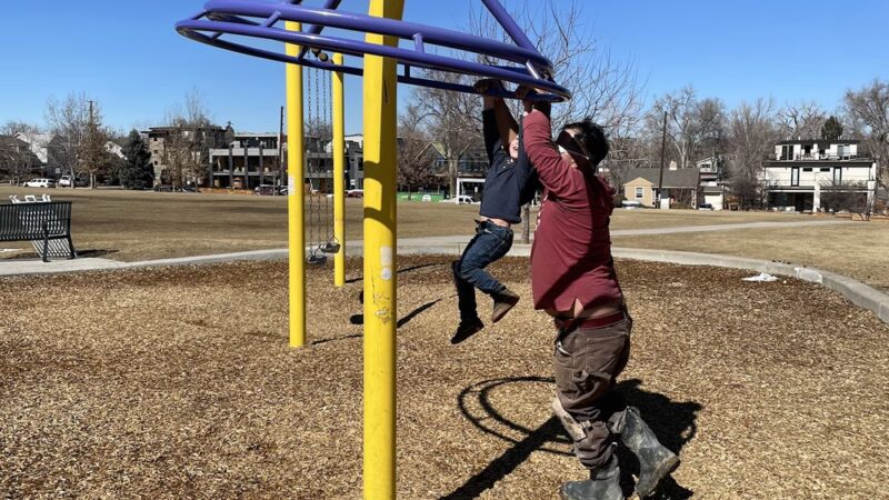 Hallack Park - Denver, CO
