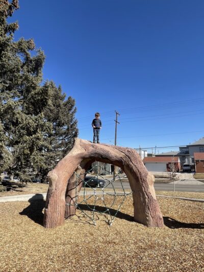 Hallack Park - Denver, CO