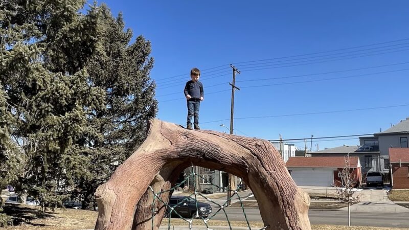 Hallack Park - Denver, CO
