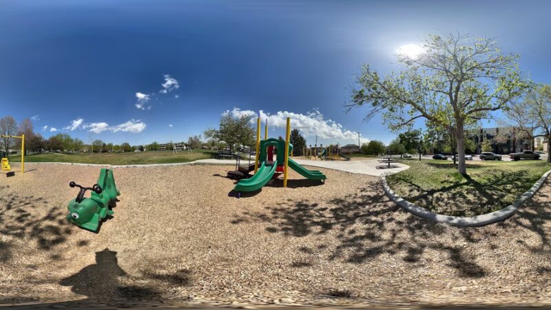 Hallack Park - Denver, CO