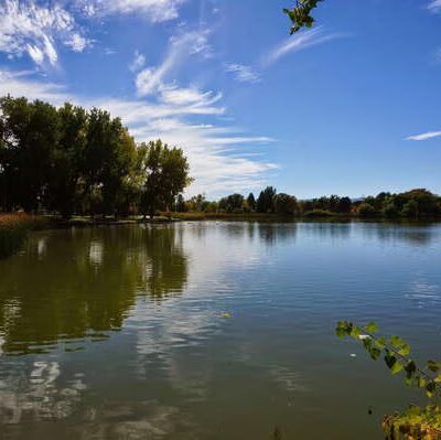 Huston Lake Park - Denver, CO