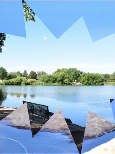 Huston Lake Park - Denver, CO