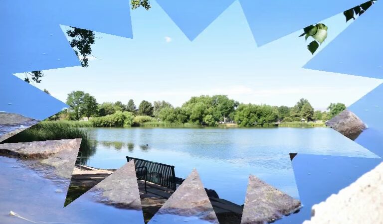 Huston Lake Park - Denver, CO