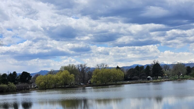 Huston Lake Park - Denver, CO