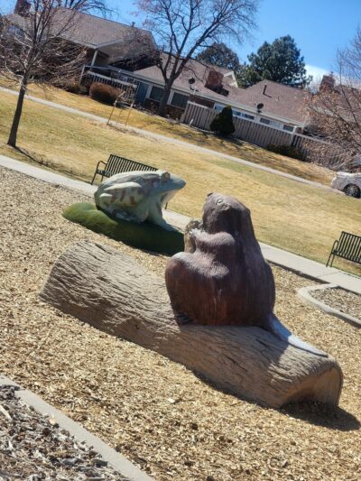 Hutchinson Park - Denver, CO