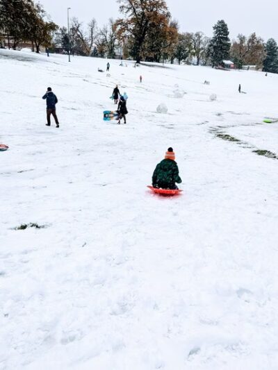 Jefferson Park - Denver, CO