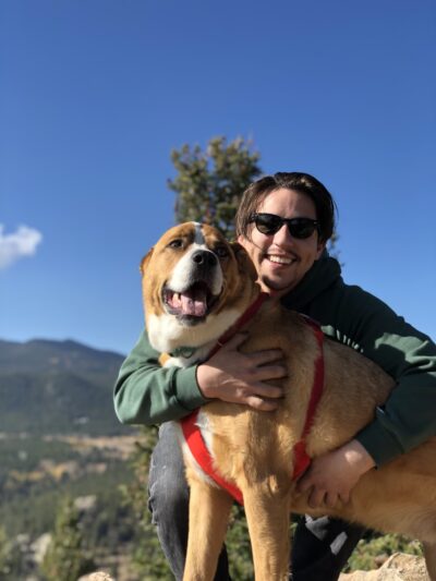 Jesus Walks Dogs - Denver, CO