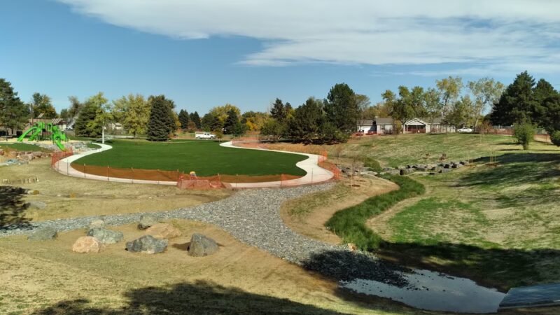 La Lomita Park - Denver, CO