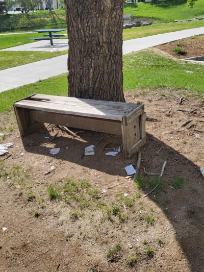 La Lomita Park - Denver, CO