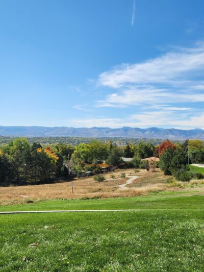 Loretto Heights Park - Denver, CO