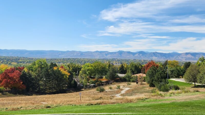 Loretto Heights Park - Denver, CO