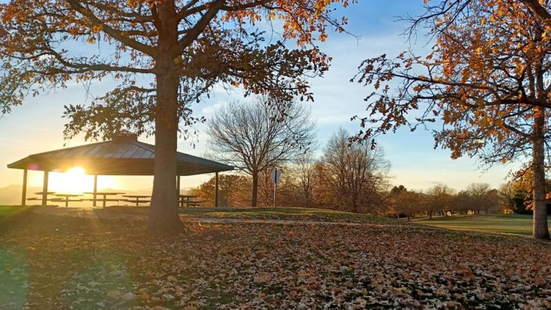 Loretto Heights Park - Denver, CO