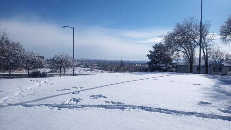 Loretto Heights Park - Denver, CO