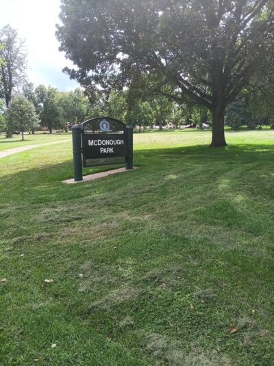 McDonough Park - Denver, CO