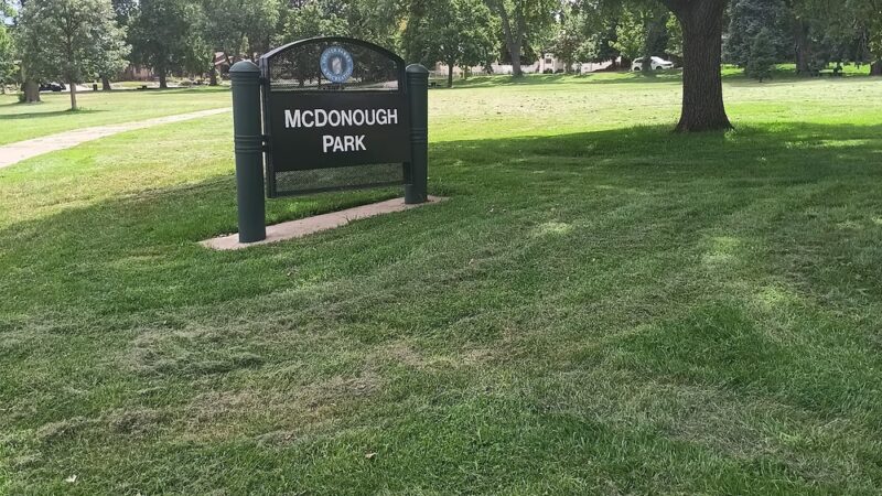 McDonough Park - Denver, CO