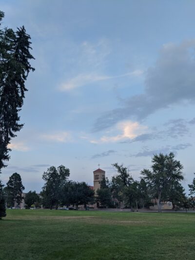 McDonough Park - Denver, CO