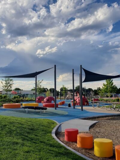 Neighborhood Park - Denver, CO