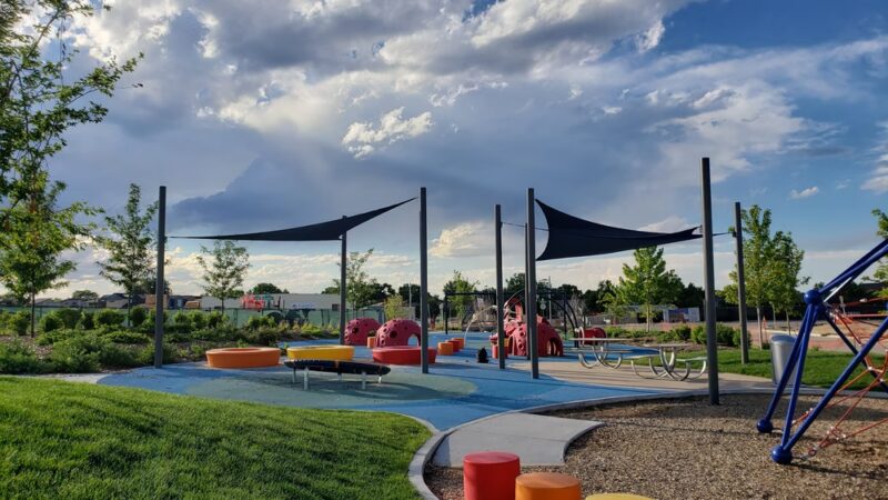 Neighborhood Park - Denver, CO