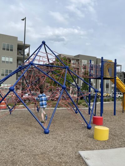 Neighborhood Park - Denver, CO
