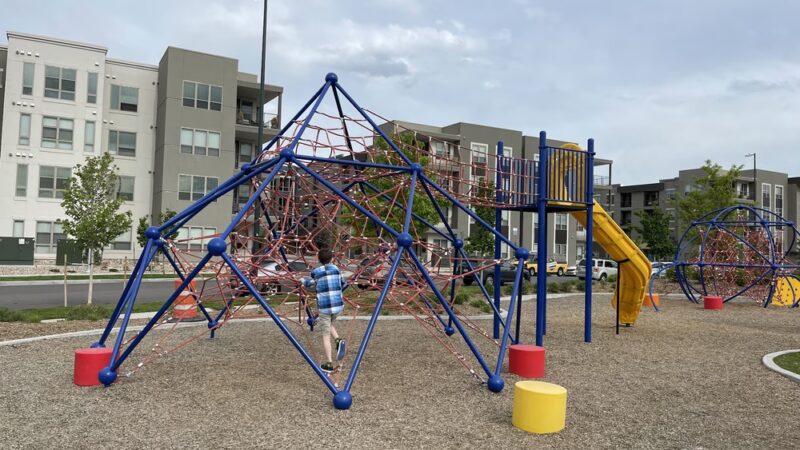 Neighborhood Park - Denver, CO