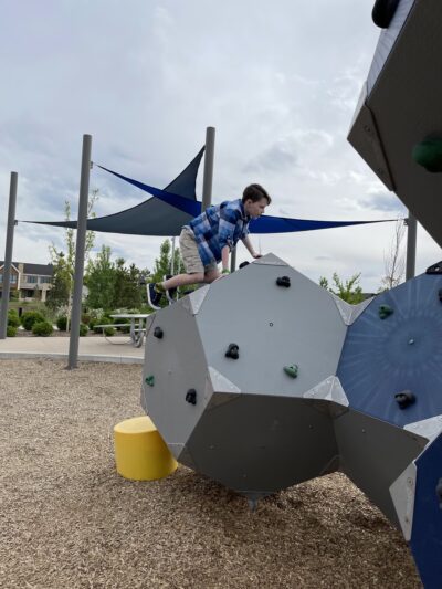 Neighborhood Park - Denver, CO