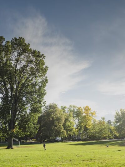 Pferdesteller Park - Denver, CO