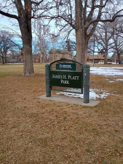 Platt Park - Denver, CO